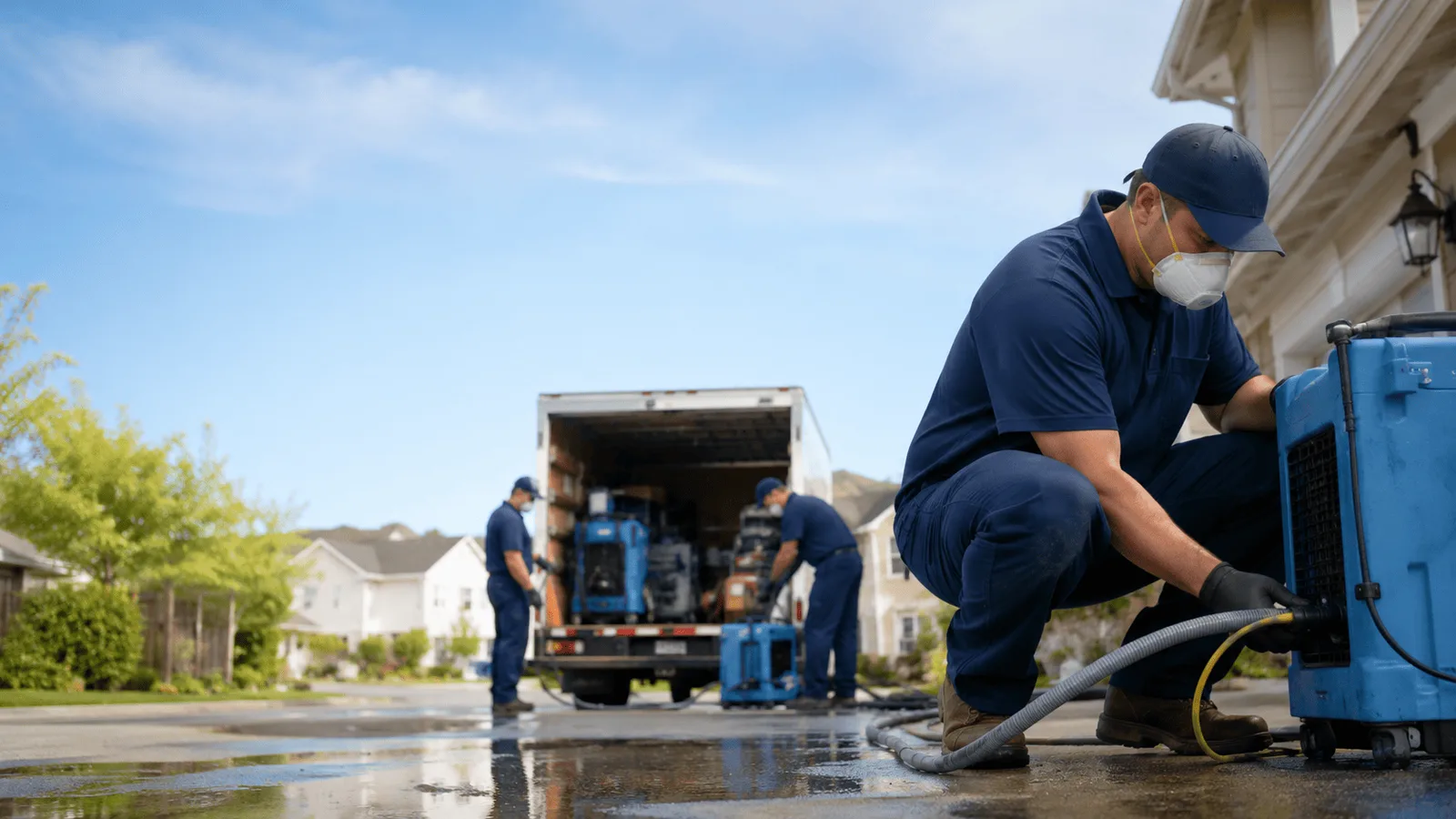 Trusted residential crawlspace mold remediation services in Higden, AR